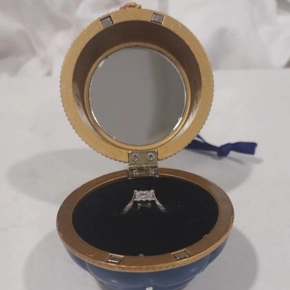 Disney Sketchbook~Mickey Mouse Ring Box~ Ornament- Engagement- Money envelope - Picture 2 of 4